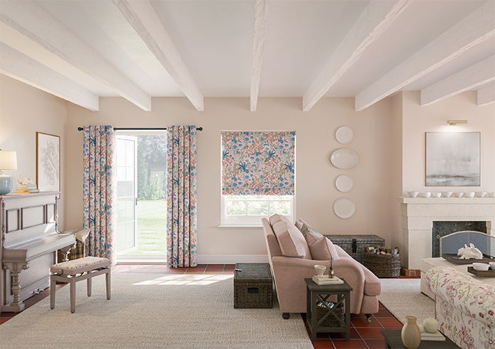 Elwen, Blush - Made to Measure Curtains - Image 13